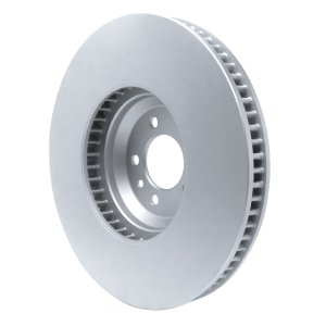 Land Rover Range Rover Sport Brake Rotor (1) - Front - R1 Concepts - GeoSPEC Coated - `22-`25